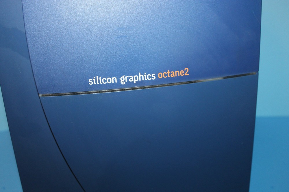Silicon Graphics SGI Octane2 Workstation