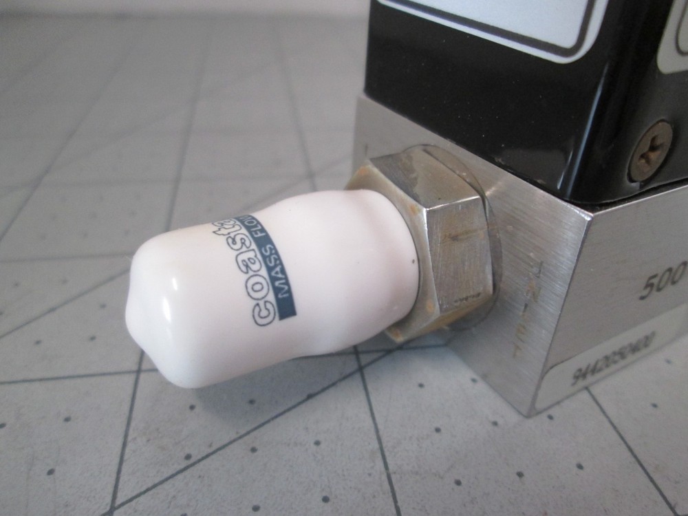 Unit, UFC-1200A, O2, 10 SLM, Mass Flow Controller, New