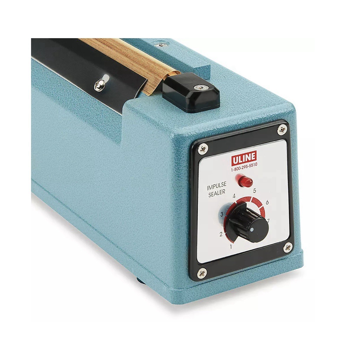 Tabletop 20” Impulse Sealer With Cutter, Uline H-1252