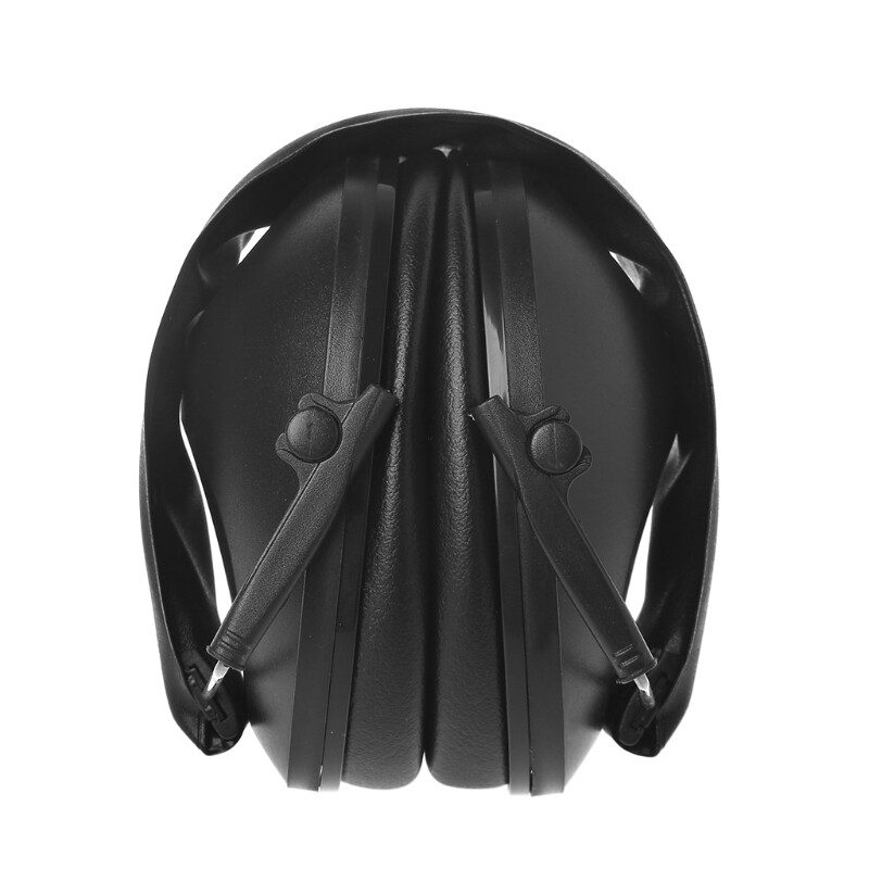 Foldable Ear Muff for Sleep Noise Cancelling Soft Reusable Headsets for Work