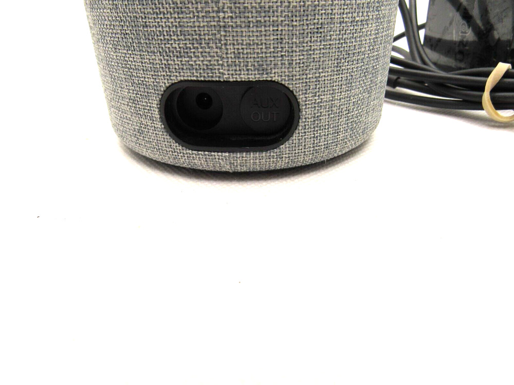 Amazon Echo (2nd Generation) Smart Assistant - Heather Grey Fabric