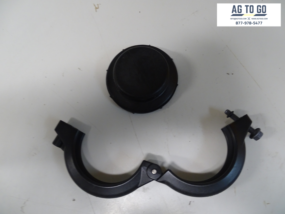 Trimble Precision Planting 2" Flange Cap Kit P/N (724400) READ FULL DESCRIPTION
