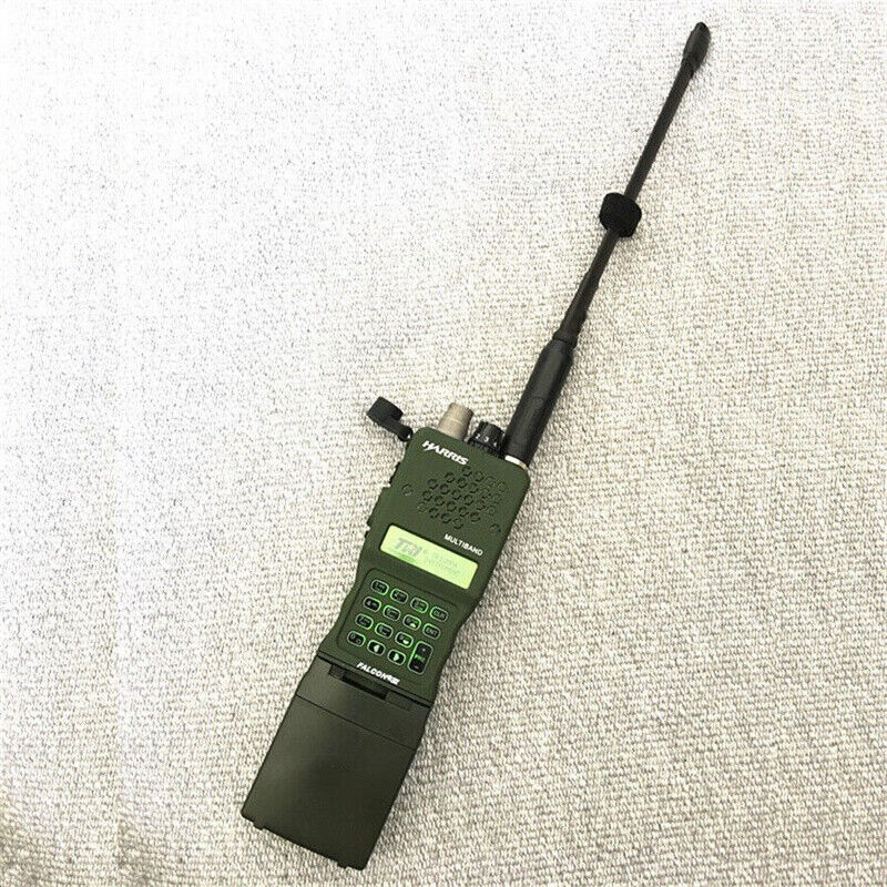 15W Tactical TRI AN/PRC-152 Handheld Radio Alloy Shell Multiband Walkie Talkie