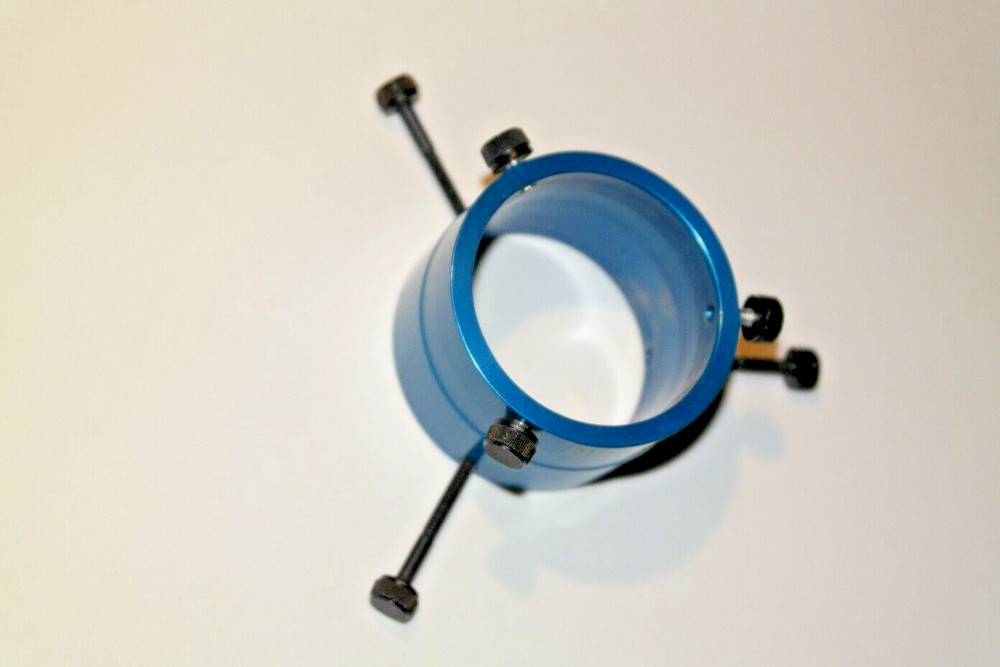 2" telescope and microscope adapter receiver digiscope digiscoping inner 50mm