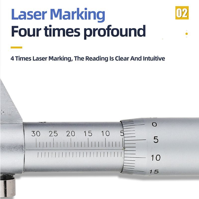 Inside Micrometer Measuring Tool Inner Diameter Measurement Metalworking Tools