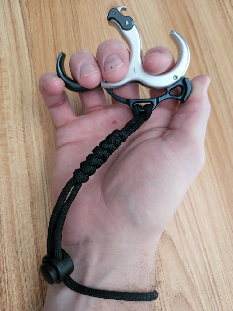 Paracord Lanyard/Wrist Strap for Ultraview Hinge/Hinge 2/UV Button/Thumb Button