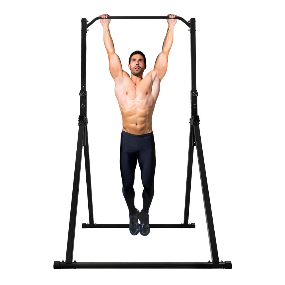 Triangular Pull Up Station Pull Up Bar Training Equipment Adjustable Strength