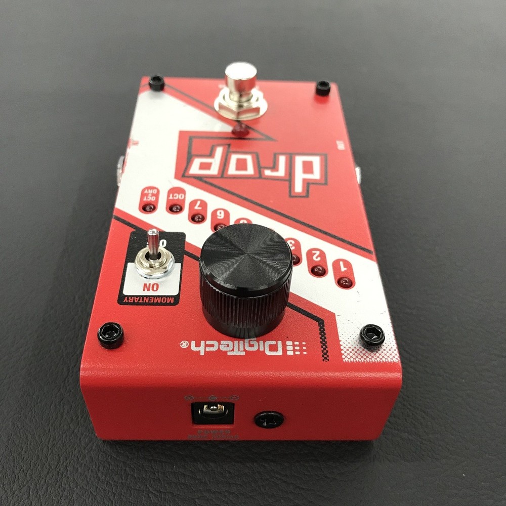 Digitech THE Drop Used Pitch shifter