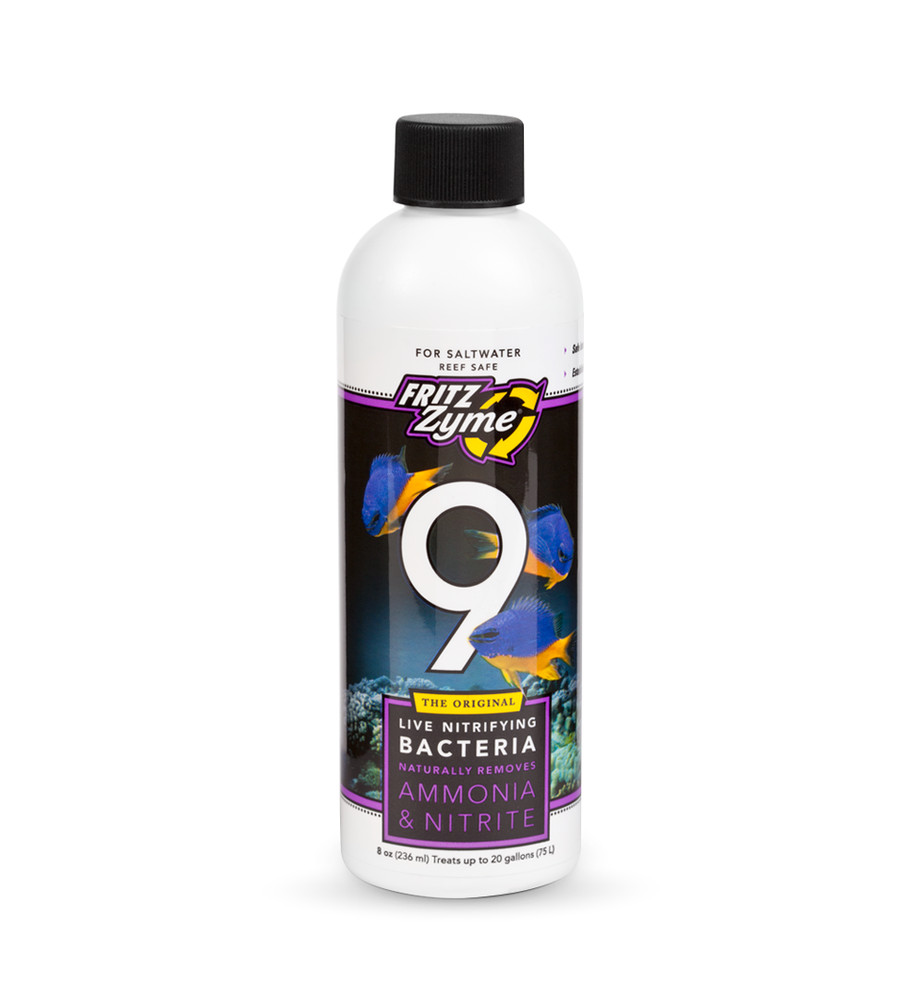 Fritz Aquatics Zyme 9