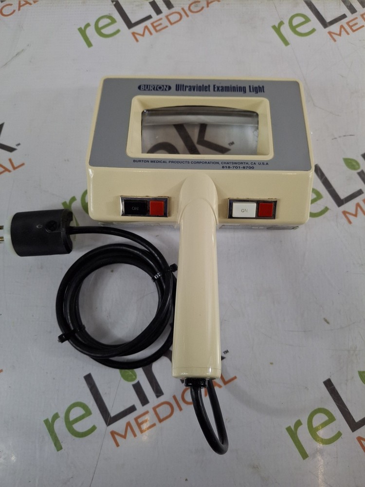 Burton 31603 Handheld Examination Light