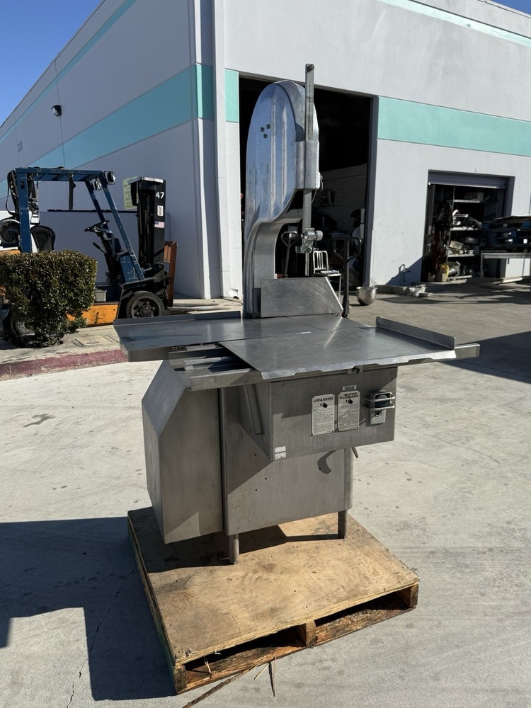 BIRO 3334 3 HP MEAT SAW 220V 3PH