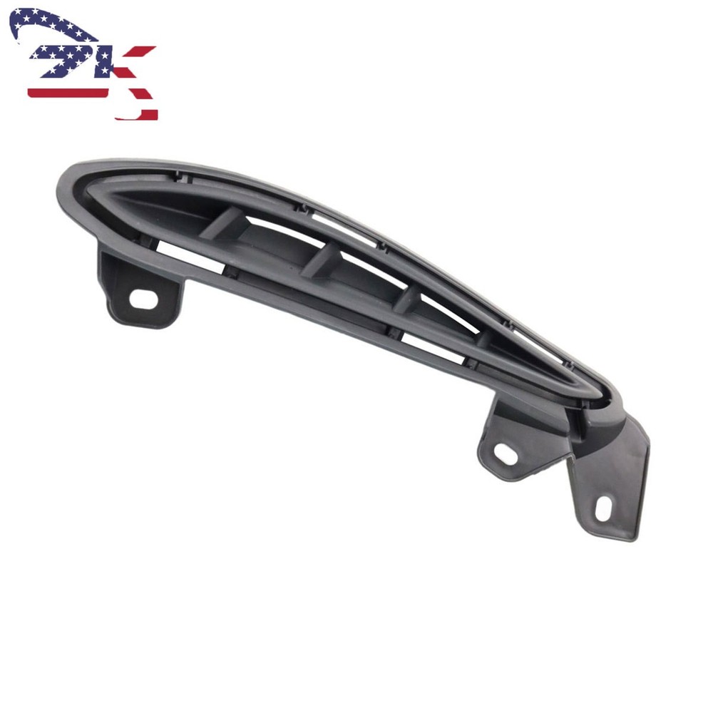 For 2021-2024 Toyota Venza Bumper Face Bar Grilles Set Front Driver Left Side