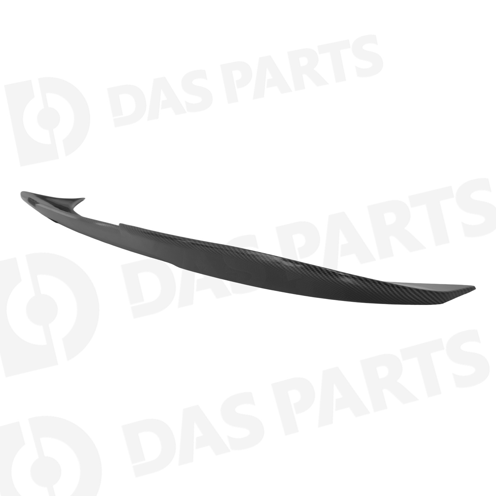 PSM Style For BMW F30 F80 335i 328i Carbon Fiber Rear Trunk Spoiler Wing 2012-18