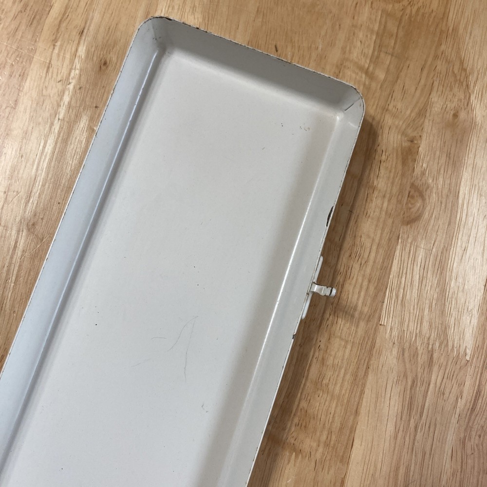Passap Duomatic 80 Knitting Machine Metal Stand Accessory Tool Tray BD1
