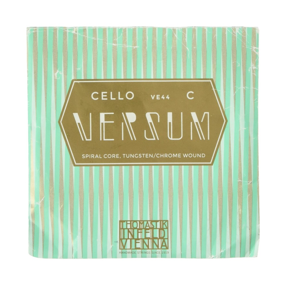 Thomastik-Infeld Versum Cello Single C-String - 4/4 Scale - No. VE44