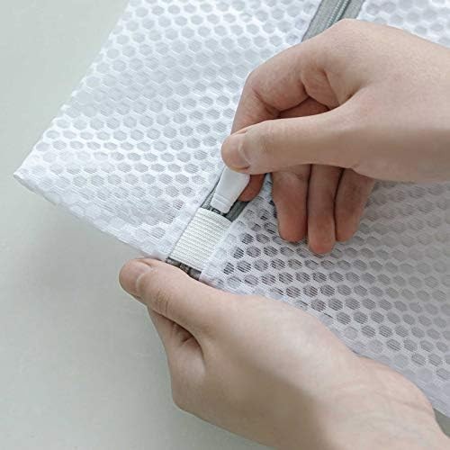 Large Honeycomb Laundry Delicates Bags