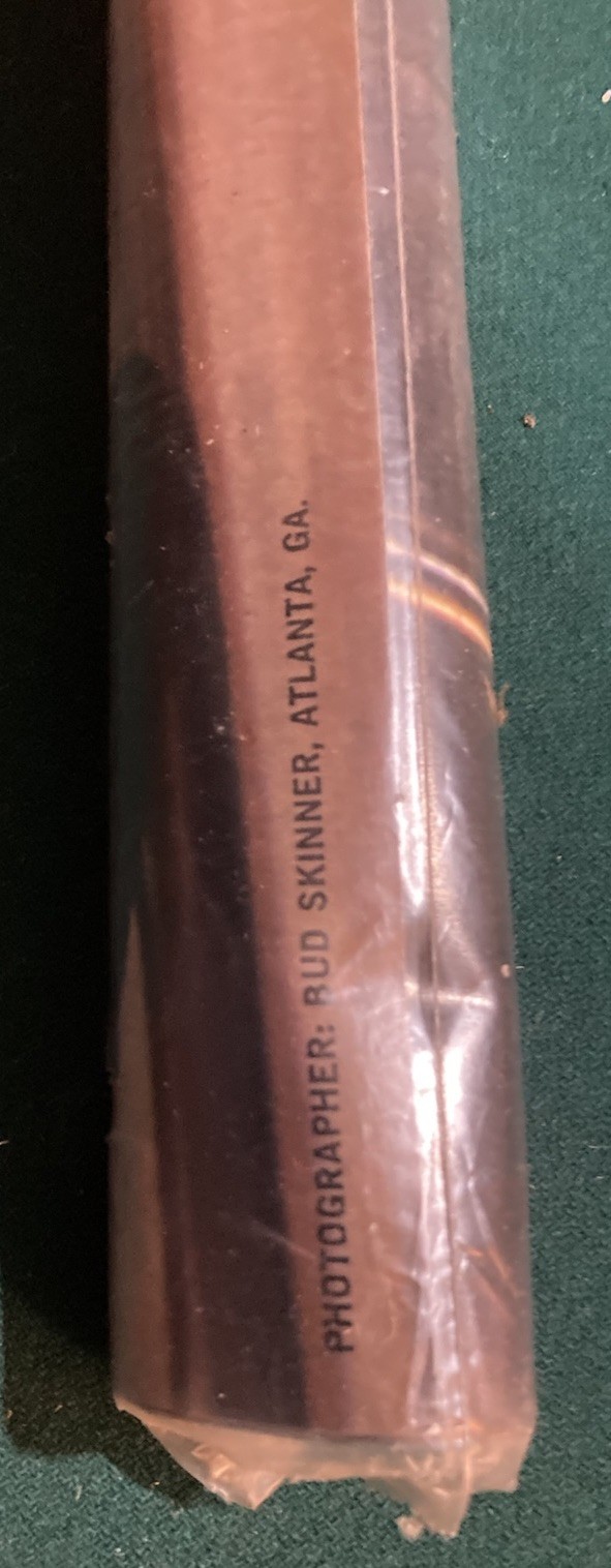 Elvis Presley Vintage Pro Arts Inc 1977 IN MEMORY Poster 28" x 20" NEW Sealed