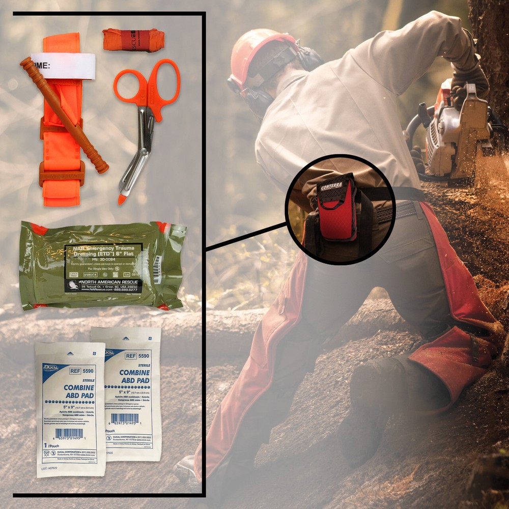 Sawyer Bleeding Control Kit