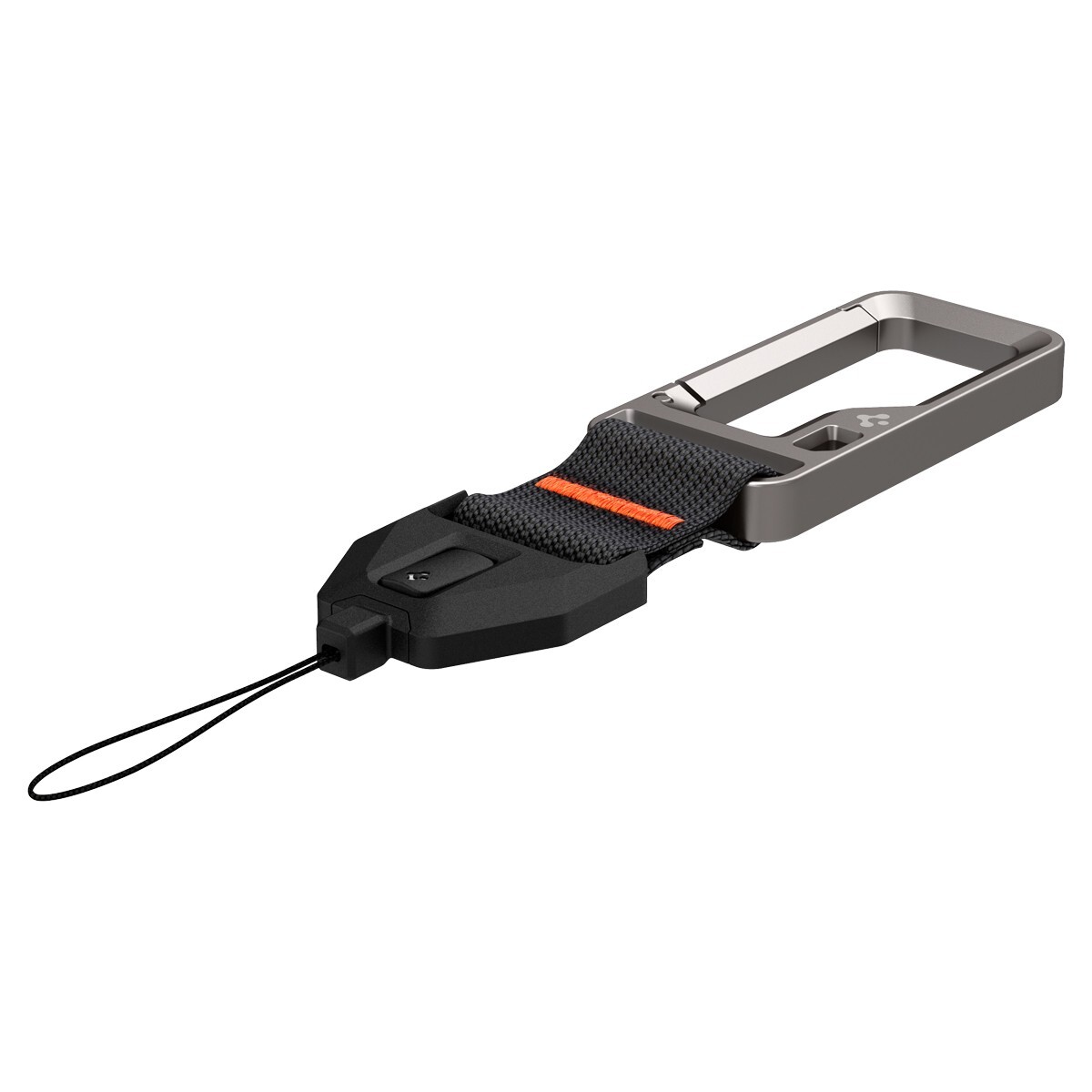 Spigen Lanyard Carabiner for AirPods Pro 2nd Generation | Durable Lanyard Strap