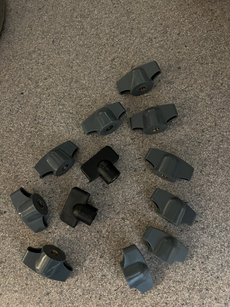 Light Stand or Back Drop Stand Replacement Locking Knob