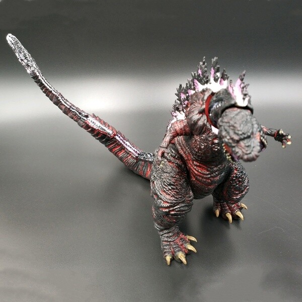 Shin Godzilla Atomic Blast 7" Action Figure Toy Monster Gojira Kaiju BULK