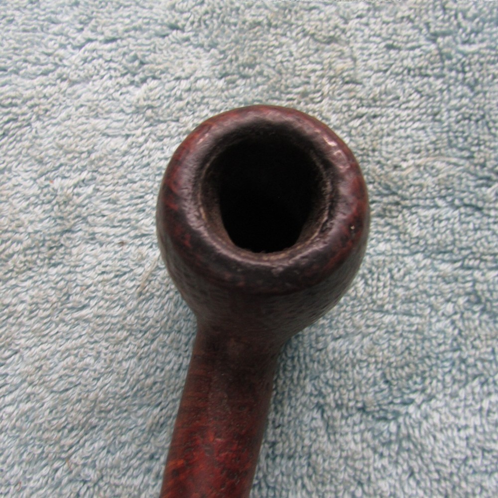 Smoking Pipe: Ehrlich Algerian Briar