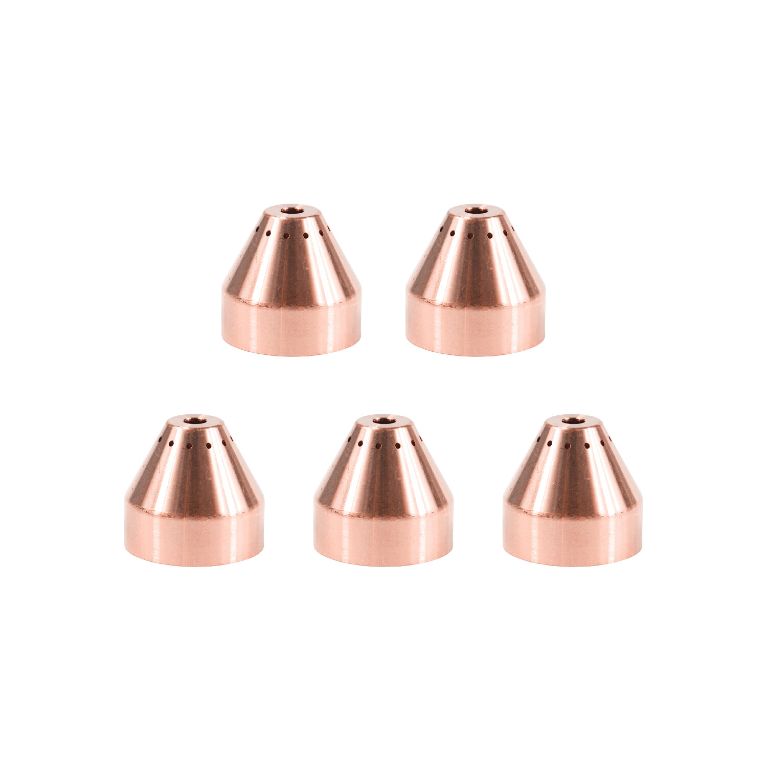 5-pk 220817 Plasma Torch Shield Mechanized fits Powermax 45XP 65 85 105 MRT