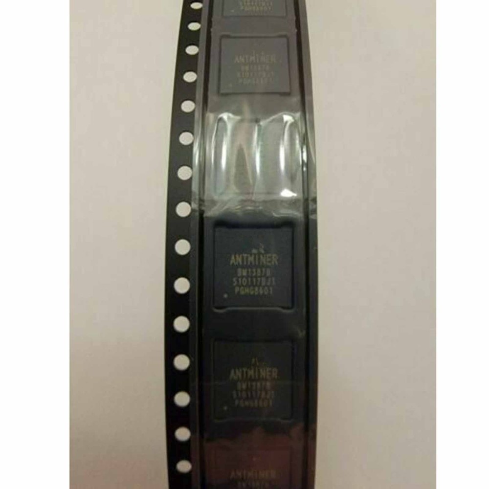 3pcs Antminer BM1387B Chip Replacement S9 S9i