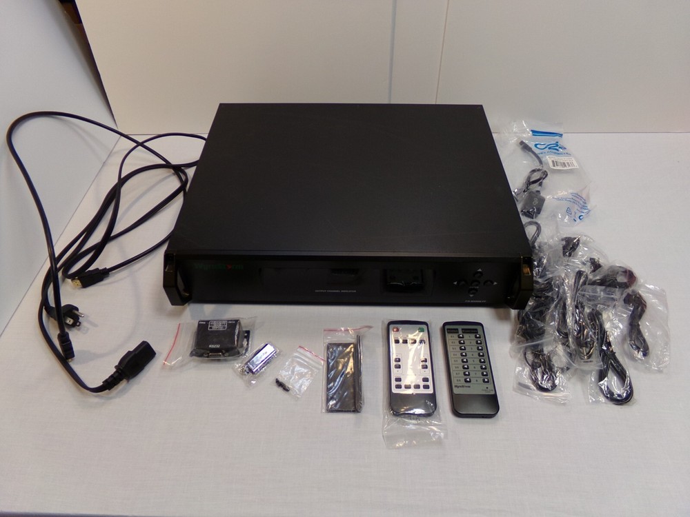 WyreStorm HDBT Matrix Switcher MX-0808-PP