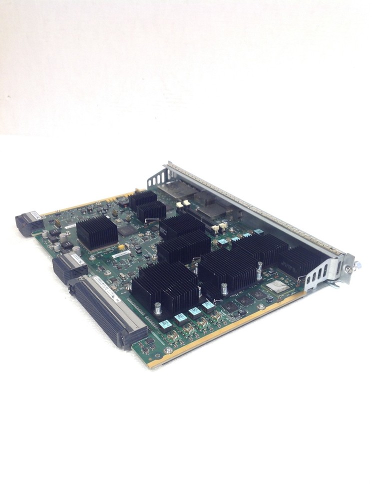 Cisco WS-X45-SUP7-E Supervisor Engine Module for Cisco Catalyst 4500E Series