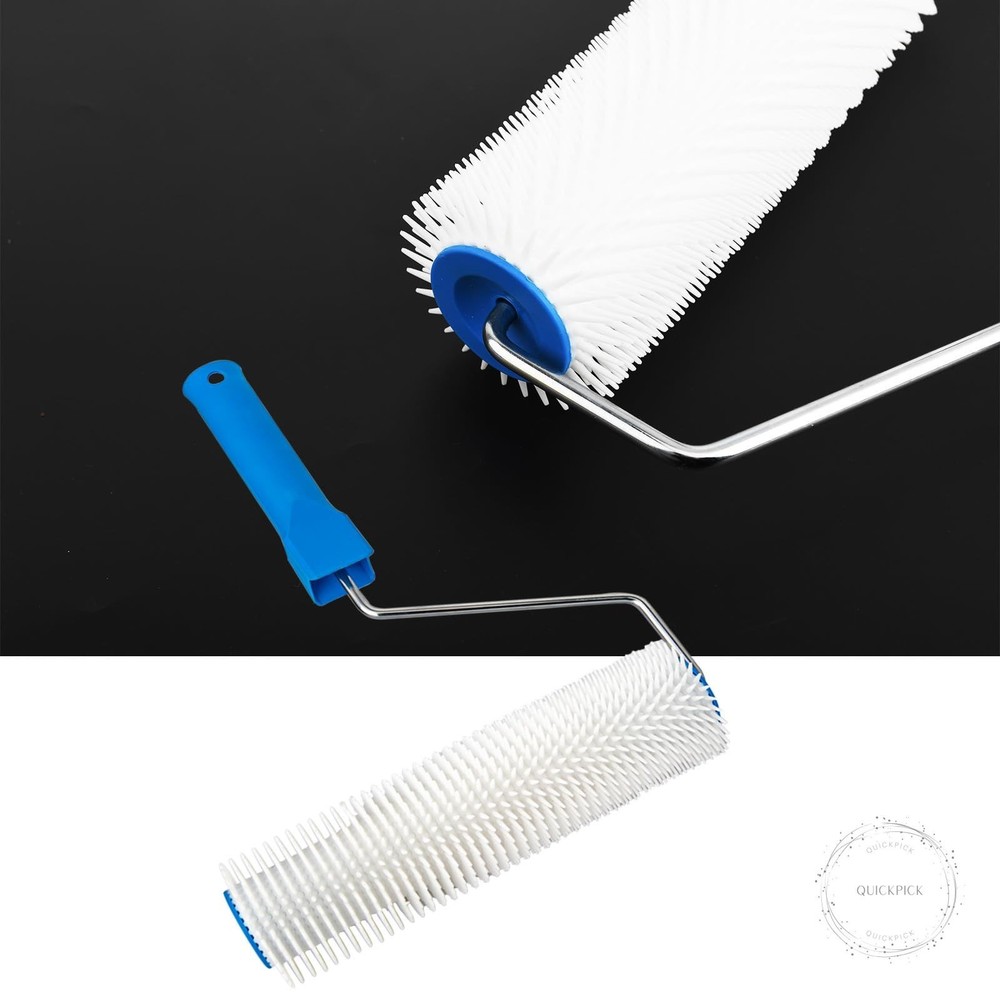 Self-Levelling Cement Tool Kit,Spike Roller for Self Leveling Cement,Epoxy Floor