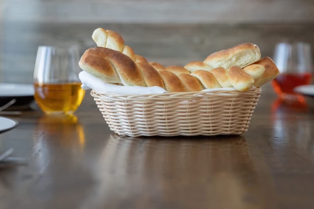 Baskets for Gifts Empty, Small Gift Basket | For Bread, Easter Fill, Montesso...