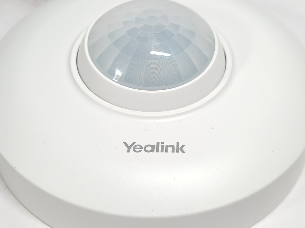 Yealink RoomSensor Wireless Occupancy/Temp/Humidity Sensor NEW OPEN BOX