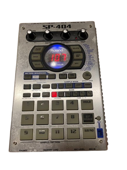 Roland SP-404 Sampler Good GP