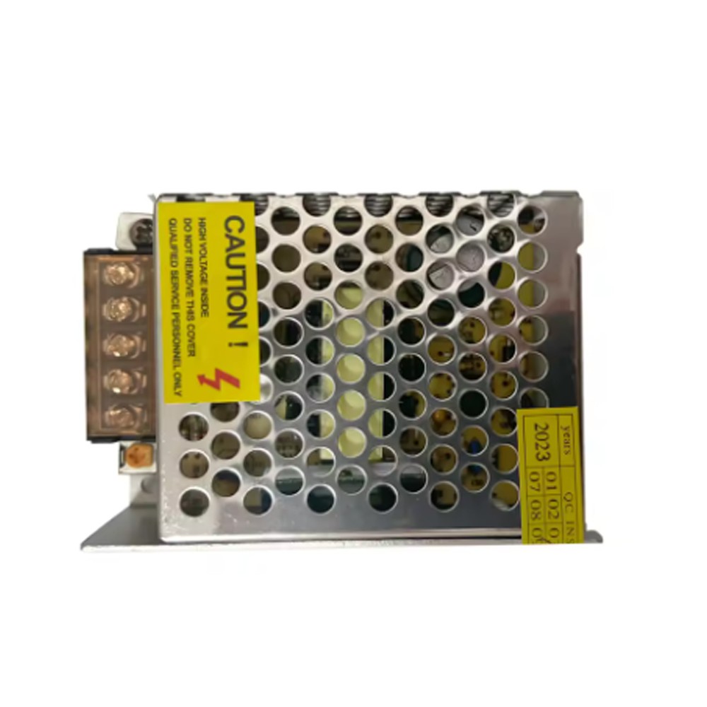 New AC-DC 12V 5A Switching Power Supply Module Adapter For LED Strip CCTV Camera