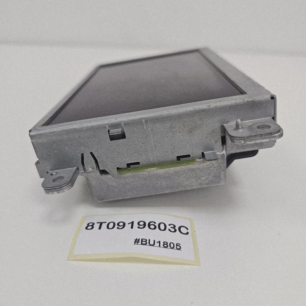 2005-2011 Audi S5 MMI Display Screen GPS Navigation System 8T0919603C