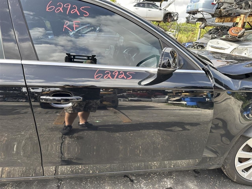 A4 AUDI 2013 Muffler 1322830