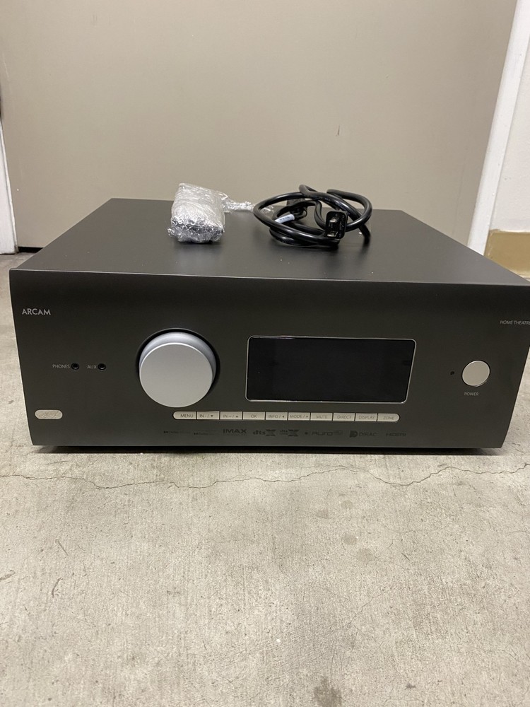 Arcan AV41 Home Theater System