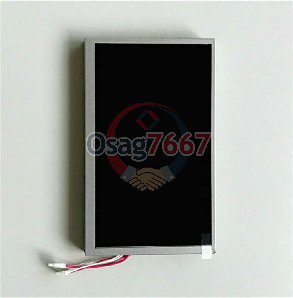 1PCS 7" 480X240 Resolution LCD Screen Panel Sharp LQ070T5DR06