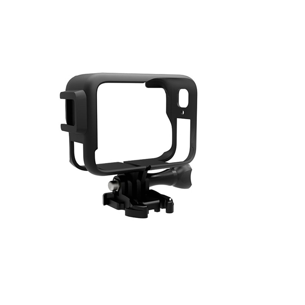 Synthetic Resin Plastic Protective Frame For Insta360 Ace Pro Action Camera