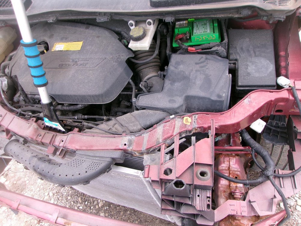 Used Transfer Case Assembly fits: 2016 Ford Escape Grade A