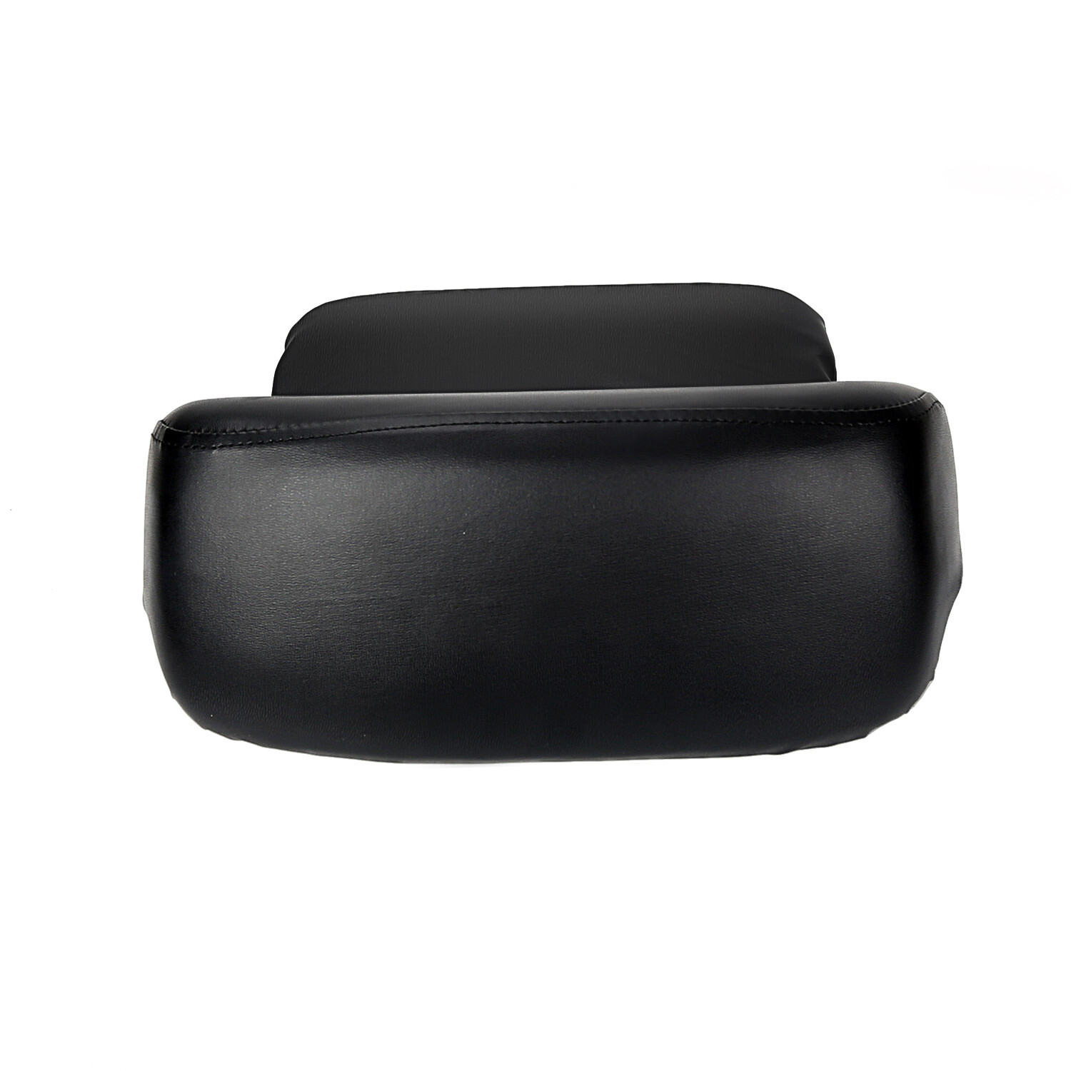 KUAFU Chopped Backrest Pad for 14-23 Harley Touring Razor Tour Pak Pack Trunk