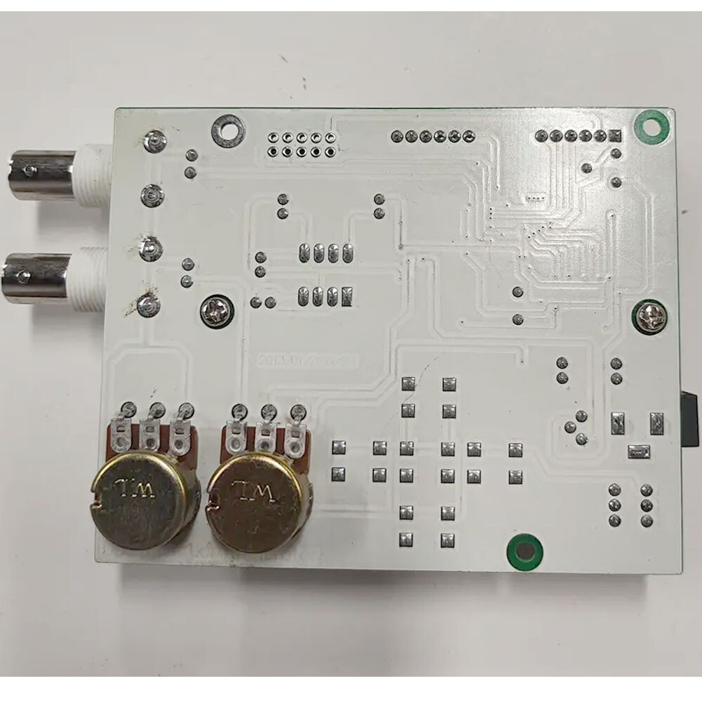 For DDS Function Signal Generator Module Sine Square Sawtooth Triangle Wave USA