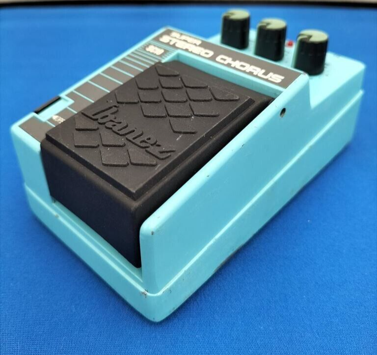 Ibanez SC10 Super Stereo Chorus