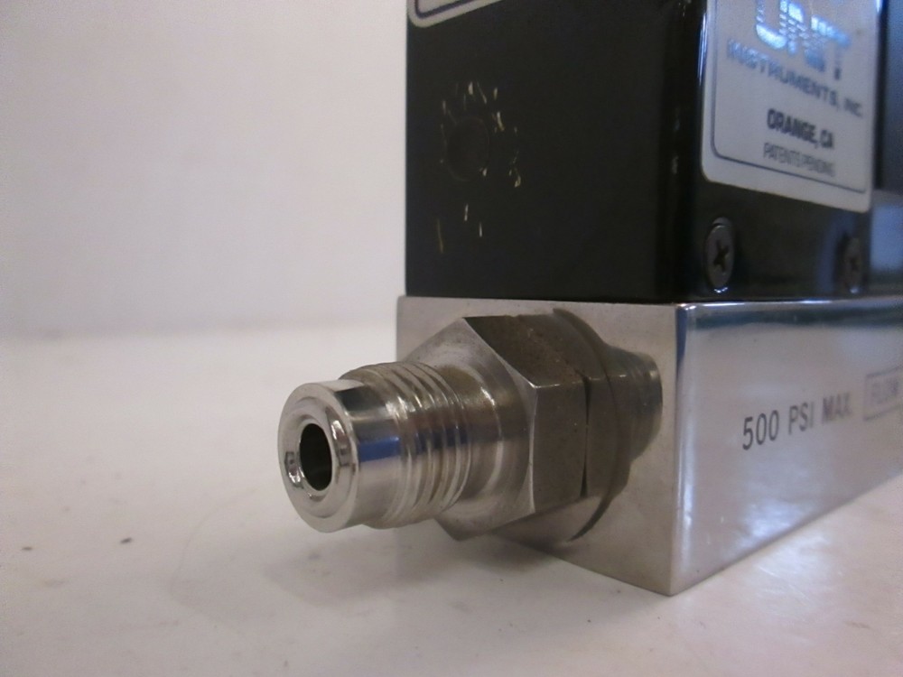 Unit UFC-1020A Mass Flow Controller MFC, H2, 5 SLM
