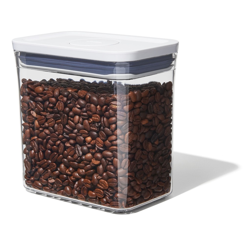 OXO Softworks POP Container - Rectangle Short 1.7 Qt