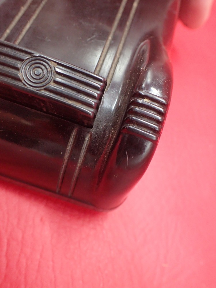 Vintage Sewmore Bakelite Foot Controller Tested