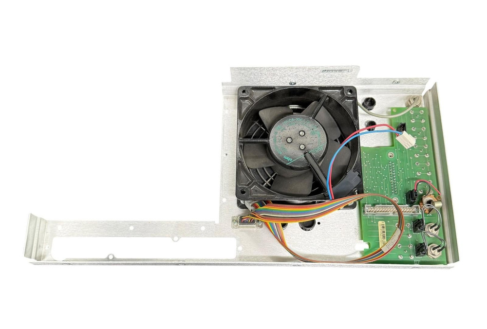 Agilent 8753ES Back Panel