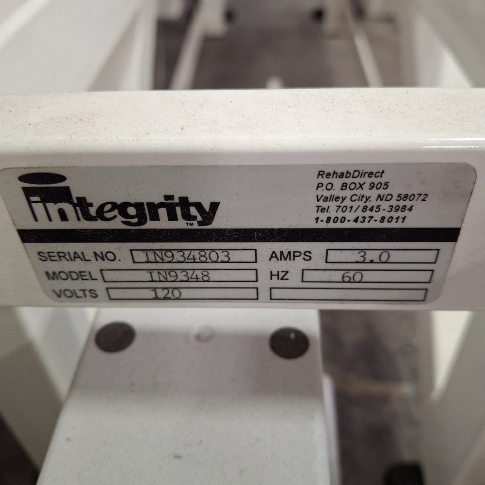 RehabDirect Integrity Treatment Table