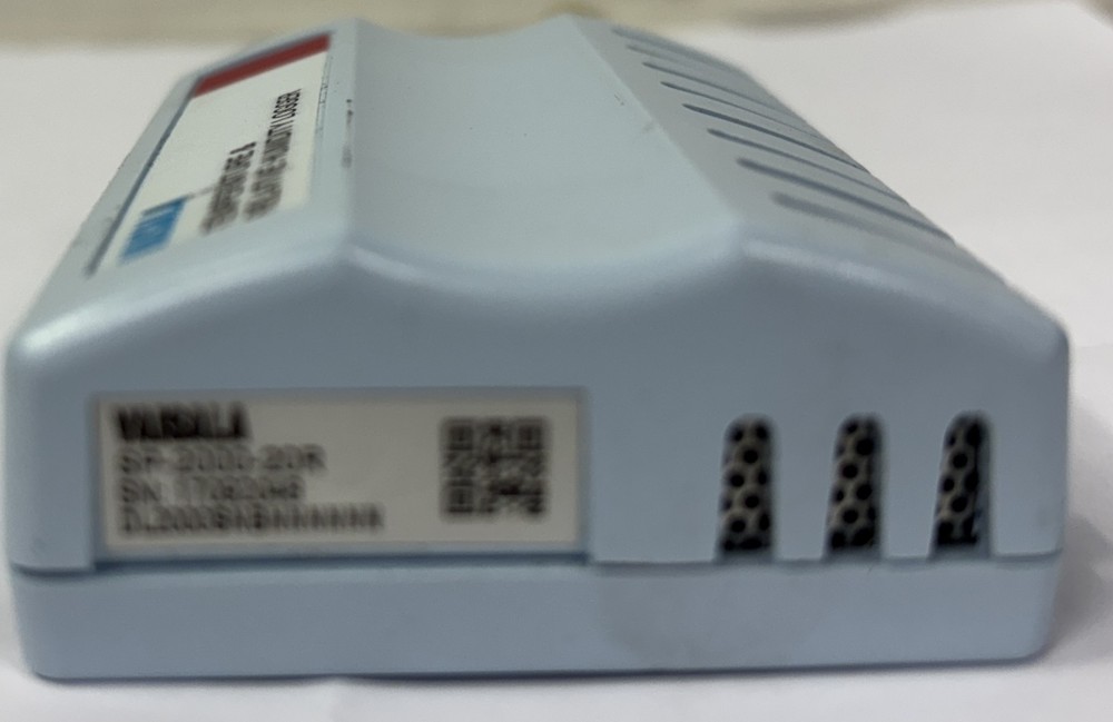 Vaisala VL-2000-20R Temperature/Humidity Data Logger